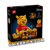 [HÀNG ĐẶT/ ORDER] 43300 LEGO Winnie the Pooh Disney Mô Hình Chú Gấu Pooh