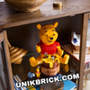 [HÀNG ĐẶT/ ORDER] 43300 LEGO Winnie the Pooh Disney Mô Hình Chú Gấu Pooh