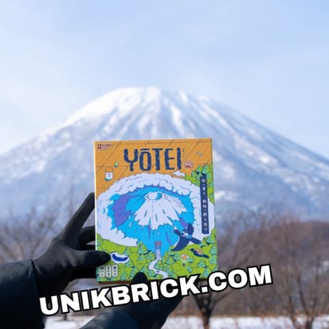  [CÓ HÀNG] YOTEI Board Game From Japan Siêu Phẩm Board Game Từ Nhật Bản 