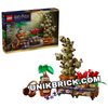 [HÀNG ĐẶT/ ORDER] 76474 LEGO Hogwarts Herbology Plants Harry Potter Bộ Sưu Tập Cây Thần Kỳ