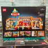 [HÀNG ĐẶT/ ORDER] LEGO 10352 Icons The Simpsons: Krusty Burger Cửa Hàng Burger