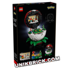[HÀNG ĐẶT/ ORDER] 72154 LEGO Iconic Trainer Moments Poké Ball Pokémon Quả Cầu Huấn Luyện