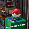 [HÀNG ĐẶT/ ORDER] 72154 LEGO Iconic Trainer Moments Poké Ball Pokémon Quả Cầu Huấn Luyện