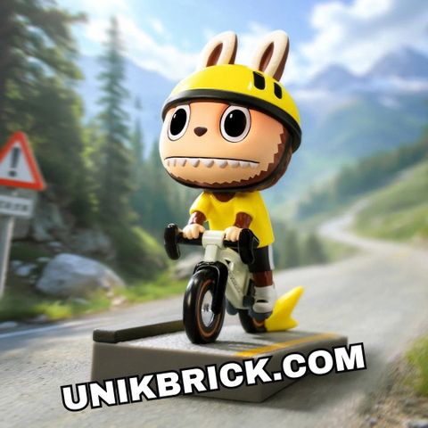  [CÓ HÀNG] POP MART LABUBU Summer Ride Figure 