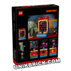 [HÀNG ĐẶT/ ORDER] 72051 LEGO Donkey Kong Arcade Super Mario Máy Game Arcade Huyền Thoại