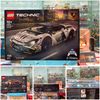 [CÓ HÀNG] LEGO 42214 Technic Lamborghini Revuelto Super Sports Car Siêu xe điều khiển từ xa