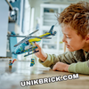 [CÓ HÀNG] 60405 LEGO Emergency Rescue Helicopter City Trực Thăng Cứu Hộ Khẩn Cấp