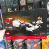 [CÓ HÀNG] LEGO Icons 10330 McLaren MP4/4 & Ayrton Senna