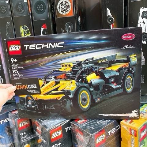  [CÓ HÀNG] LEGO Technic 42151 Bugatti Bolide 