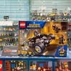 [CÓ HÀNG] LEGO 76110 DC Batman: The Attack of the Talons Cuộc Tấn Công Talons