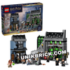 [HÀNG ĐẶT/ ORDER] 76471 LEGO Knockturn Alley™ Wizarding Shops Harry Potter Khám Phá Hẻm Xéo