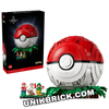 [HÀNG ĐẶT/ ORDER] 72154 LEGO Iconic Trainer Moments Poké Ball Pokémon Quả Cầu Huấn Luyện