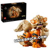 [HÀNG ĐẶT/ ORDER] 72160 LEGO Arcanine Pokémon Pokemon Huyền Thoại Hệ Lửa