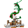 [HÀNG ĐẶT/ ORDER] 72168 LEGO Rayquaza Pokémon Rồng Xanh Thiên Long Huyền Thoại