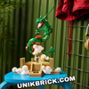 [HÀNG ĐẶT/ ORDER] 72168 LEGO Rayquaza Pokémon Rồng Xanh Thiên Long Huyền Thoại