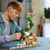[HÀNG ĐẶT/ ORDER] 72168 LEGO Rayquaza Pokémon Rồng Xanh Thiên Long Huyền Thoại