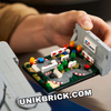 [HÀNG ĐẶT/ ORDER] 72306 LEGO PlayStation Mô Hình Máy Chơi Game PS1 & Tay Cầm Retro