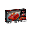 [CÓ HÀNG] 77255 LEGO Lightning McQueen Speed Champions Disney Siêu Xe Sấm Chớp Đỏ