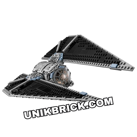  [CHỈ GẠCH] 75154 LEGO Phi Thuyền TIE Striker Star Wars (KHÔNG NHÂN VẬT) Brick Only No Minifigures 