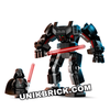 [CÓ HÀNG] 75368 LEGO Darth Vader Mech Star Wars Chiến Giáp Robot Darth Vader