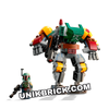 [CÓ HÀNG] 75369 LEGO Boba Fett Mech Star Wars Chiến Giáp Robot Boba Fett