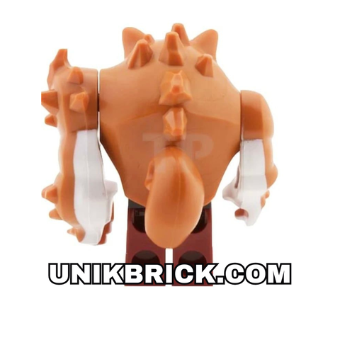  LEGO Teenage Mutant Ninja Turtles Dogpound TMNT 