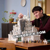 [HÀNG ĐẶT/ ORDER] LEGO 11377 The Lord of the Rings: Minas Tirith Icons Thành Trắng Huyền Thoại