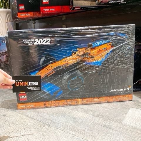  [CÓ HÀNG] LEGO Technic 42141 McLaren Formula 1 Race Car 