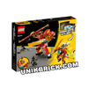 [CÓ HÀNG] 80040 LEGO Monkie Kid's Combi Mech Robot Chiến Đấu Kết Hợp
