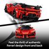 [CÓ HÀNG] LEGO 77254 Ferrari SF90 XX Stradale – Siêu Xe Tốc Độ Đỉnh Cao Từ LEGO Speed Champions