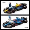 [CÓ HÀNG] LEGO F1 Complete Set: All 10 LEGO Speed Champions F1 Race Cars Trọn Bộ 10 Hộp Siêu Xe