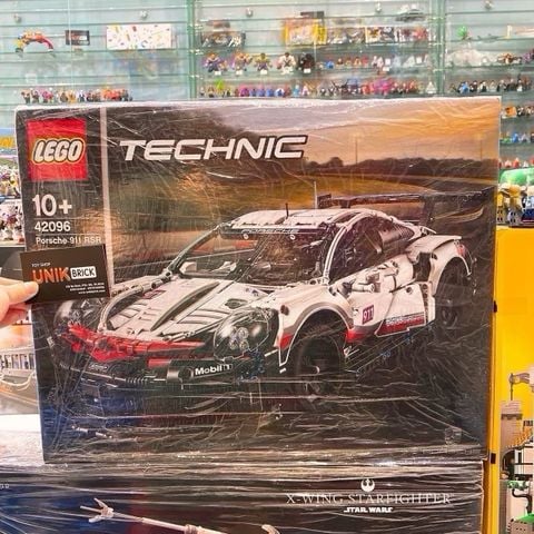  [CÓ HÀNG] LEGO Technic 42096 Porsche 911 RSR 