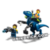 [CÓ HÀNG] LEGO 70826 Rex's Rex-treme Offroader! The LEGO Movie 2 Xe Địa Hình Siêu Đỉnh Của Rex