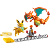 [HÀNG ĐẶT/ ORDER] 72167 LEGO SMART Play Charizard vs. Jolteon Ultimate Battle Pokemon Trận Chiến Đỉnh Cao