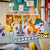 [HÀNG ĐẶT/ ORDER] 72167 LEGO SMART Play Charizard vs. Jolteon Ultimate Battle Pokemon Trận Chiến Đỉnh Cao