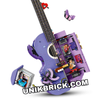 [HÀNG ĐẶT/ ORDER] 43031 LEGO Olivia Rodrigo's Dual Guitar Editions Đàn Guitar Tím Của Olivia Rodrigo