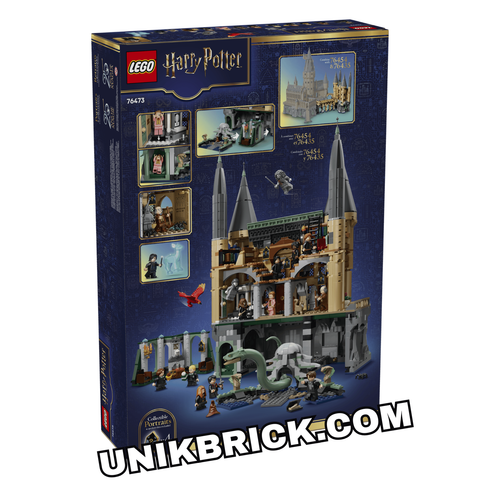  [HÀNG ĐẶT/ ORDER] 76473 LEGO Hogwarts Castle: East Wing Harry Potter Cánh Đông Lâu Đài Hogwarts 
