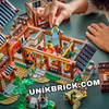 [HÀNG ĐẶT/ ORDER] 80121 LEGO Ancient Moon-Gazing Inn Quán Trọ Ngắm Trăng Cổ Thời Nhà Tống
