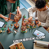 [HÀNG ĐẶT/ ORDER] 80121 LEGO Ancient Moon-Gazing Inn Quán Trọ Ngắm Trăng Cổ Thời Nhà Tống