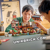 [HÀNG ĐẶT/ ORDER] 80121 LEGO Ancient Moon-Gazing Inn Quán Trọ Ngắm Trăng Cổ Thời Nhà Tống