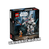 [SEALED, NOBOX] 75390 LEGO Luke Skywalker X-Wing Mech Star Wars Chiến Giáp Robot X Wing