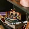 [CÓ HÀNG] 40902 LEGO Tribute to Leonardo da Vinci Promotional Set GWP Xưởng làm việc của Leonardo
