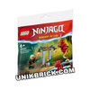 [CÓ HÀNG] 30650 LEGO Kai and Rapton's Temple Battle Ninjago Polybag Túi Trận Chiến Ở Đền Ninja