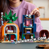 [HÀNG ĐẶT/ ORDER] 11386 LEGO SpongeBob SquarePants Bikini Bottom Icons Thành Phố Dưới Đáy Biển