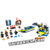 [CÓ HÀNG] LEGO 60355 City Water Police Detective Missions