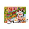 [CÓ HÀNG] Pop Mart Labubu The Monsters Wacky Mart Series Figure Full Box Chính Hãng (12 Blind Box)