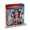 [CÓ HÀNG] LEGO® 71866 NINJAGO Legacy Ninja Character Display