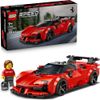 [CÓ HÀNG] LEGO 77254 Ferrari SF90 XX Stradale – Siêu Xe Tốc Độ Đỉnh Cao Từ LEGO Speed Champions