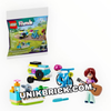 [CÓ HÀNG] 30658 LEGO Mobile Music Trailer Friends Polybag Túi Lắp Ráp Trạm Âm Nhạc Di Động Của Paisley