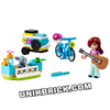 [CÓ HÀNG] 30658 LEGO Mobile Music Trailer Friends Polybag Túi Lắp Ráp Trạm Âm Nhạc Di Động Của Paisley